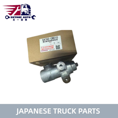 HINO 500 700 PROFIA/VICTOR LOHAN FS2P E13C J08C 日本製トラックパーツ用の減圧バルブ S4760-EW010