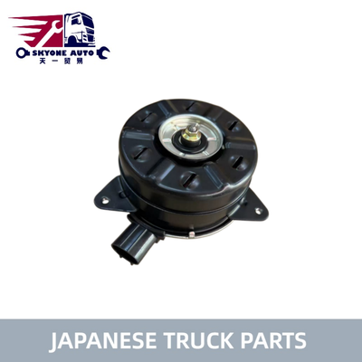 HINO 電気冷却ファンモーター 168000-8490 168000-8210 HINO メガ イスズウ NPR TOYOTA WU700 日本トラック部品