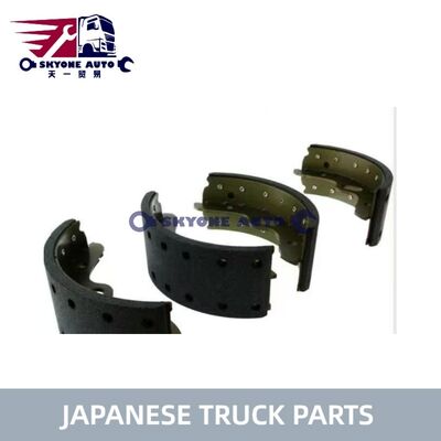 日本のトラック部品ブレーキシュー Assy S4743-03810 47420-EV340 日野 500 レンジャートラック J08C 日野エンジン部品
