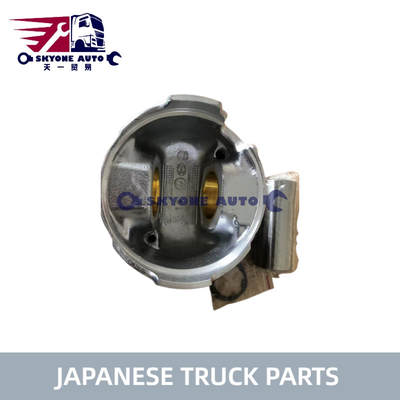 日本製 トラックパーツ ピストンアッシー S130A-E0101 S130AE0101 HINO 500 トラック J08E J05E KOBELCO/SK200-8 SK350-8 HINO エンジンパーツ