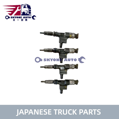 日野トラック部品 23670-E9273 23670E9273 23670-9272 インジェクターアセンブリ使用日野ダイナ 300 N04C N04CT トラック