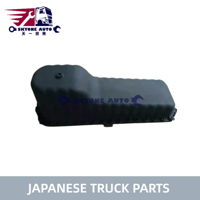 HINO トラック部品 12111-E0390 12101-5621 HINO 700 P11C H07C トラック用エンジンオイルパン
