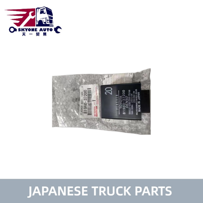 Hino トラックパーツ 81980-37300 90987-04007 81980-37200 066500-7320 フラッシャー;HINO 300 DYNA トラック/TOYOTAのターン信号の使用