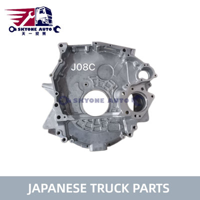 HINO エンジンパーツ フライホイールハウジング 11308-E0A50 380MM HINO FM260 J08E/J08C T トラック用