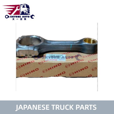 Hino エンジン部品 接続棒 13260-E0100 132601790A HINO 500 J05E.J08E KOBELCO EXCAVATOR/SK250-8 SK200-8 トラック用