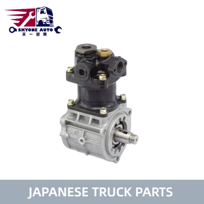 Japanese Truck Parts 29100-2661 85MM Air Compressor Pump Assy For HINO 700 K13C K13D HNTC Brand