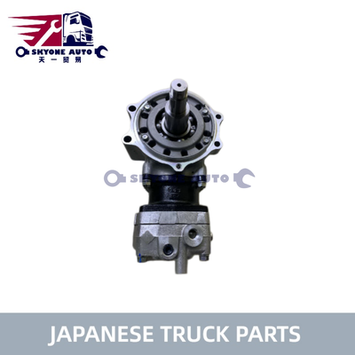 Japanese Truck Parts S2910-EW022 80MM Air Compressor Pump Assy For HINO 500 J08E J08C Truck HNTC Brand