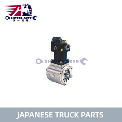 日本製 トラック部品 29100-1803 85MM 空気圧縮ポンプ アッシー HINO L13C K13C K13D トラック HNTC ブランド