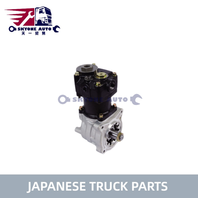 日本製 トラック部品 14501-97165 95MM 空気圧縮ポンプ アッシー NISSAN UD CW520 CK450 RE8 トラック HNTC ブランド
