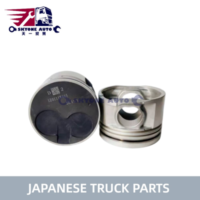 日本製 トラック部品 エンジンピストン 12010-25615 NISSAN QD32T TEIKIN OEM 12010-25615
