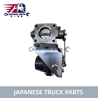日本原装 25620-E0249 E0301-00265 HINO EGR 排気弁アシ HINO 300 J05E J08E SK350-10 トルコ 高品質の日本のトラック部品