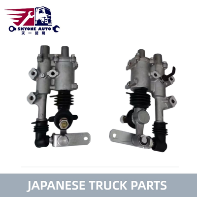 日本製 トラック部品 LH パワーシフトブースター 8-98022843-2 8980228432 ISUZU FVR33 トラック用
