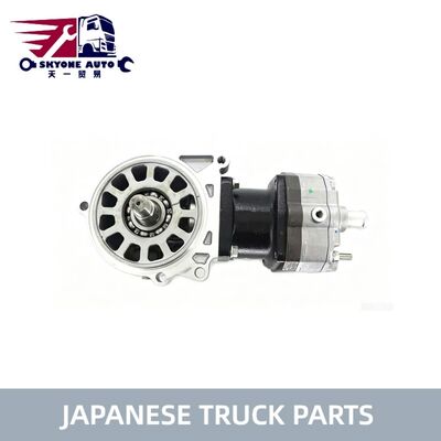 日本製 トラックパーツ HNTC ブランド 8-98302838-0 空気圧縮ポンプ アッシー ISUZU 6UZ1 トラック用