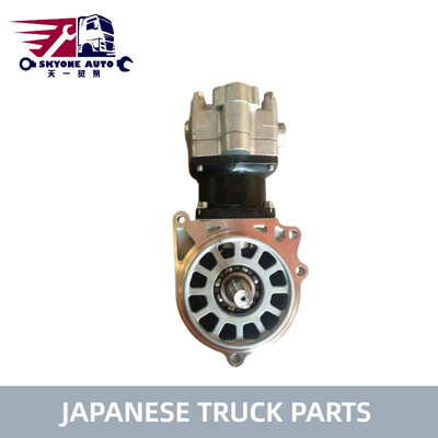 日本のトラックは、いすゞ 6UZ1 トラックのための HNTC ブランド 8-97431826-0 空気圧縮機ポンプ Assy を分けます