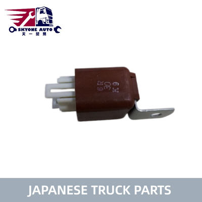 日野700 P11C J08Cトラック用トラック部品コンピューターボードECUリレーS8592-02630 日野エンジン部品