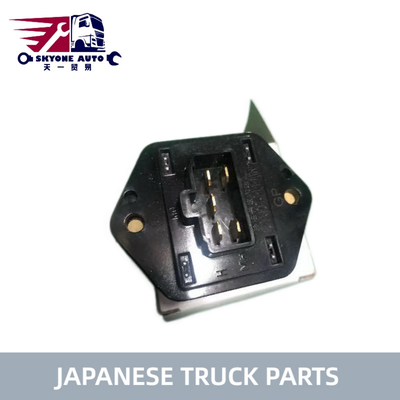日野 700 P11C FM2P トラック用ブロワーファン抵抗器 S8713-81230 S871381230 日野エンジン部品