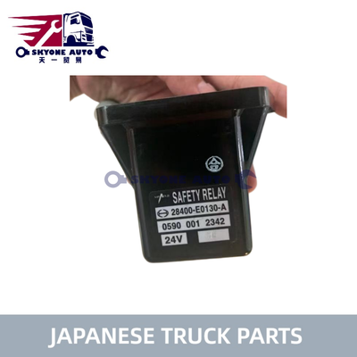 日本製 トラック部品 24V スターレ 28400-E0130 28400E0130 HINO 700 FM260 FM235 トラック/EXCAVATOR J08C J08E ヒノ エンジン パーツ