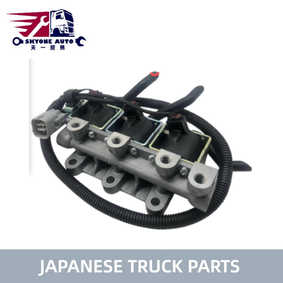 日本製 トラック部品 トルボチャージャー 電磁弁 S2761-04910 27610-4910 HINO 700 E13C J08E P11C トラック Hino エンジン部品