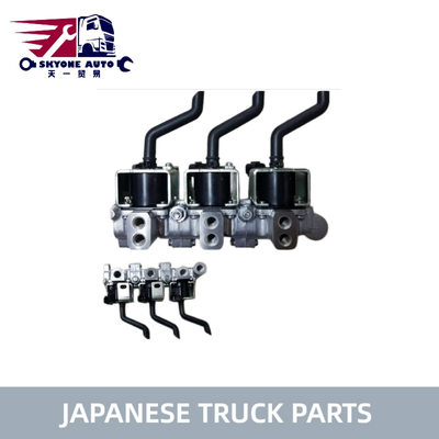 日野トラック部品 3WAY電磁弁 27690-EW042 27610-4740 日野 500/700 E13C FM260 FM2P トラック 日野エンジン部品用