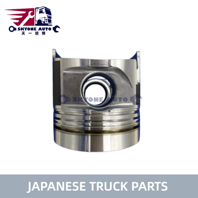 いすゞ NPR 4HG1T 4HL1 トラック用エンジンピストン 8-97312643-0 日本のトラック部品 高品質