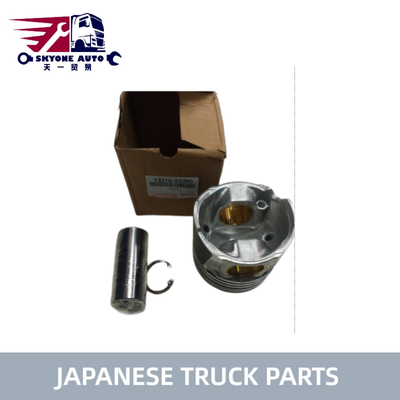 日野300 N04CT W04C W04Dトラック用新品エンジンピストン 13216-E0290 高品質日本製トラック部品