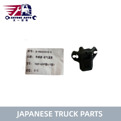 日本のトラック部品 マップセンサー/センサー革命 8-98009418-0 8980094180 ISUZU 700P/NPR75 4HK1 VC46 6UZ1 ISUZU TRUCK PARTS