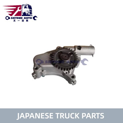 日本製トラックパーツ ヒイタチ オイルポンプ 8-97431877-0 1-13100312-0 ISUZU ZXA460 ZX450 6WG1 ISUZU TRUCK PARTS