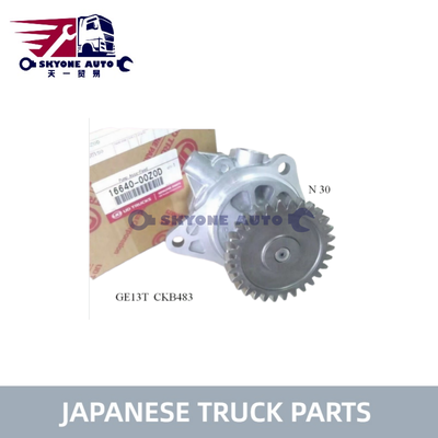 日産UD CD48 GE13トラック用 純正AC燃料ポンプ 16640-00Z0D
