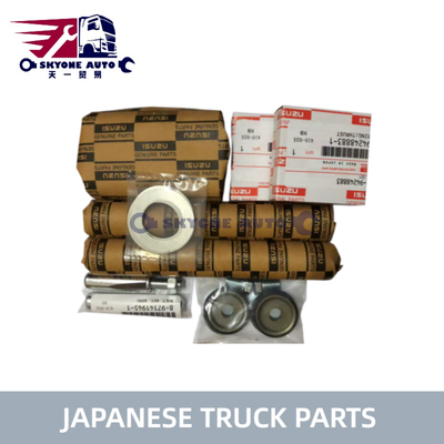 日本製トラックパーツ King Pin Kit 5-87830978-0 5-87832219-0 5878309780 ISUZU NPR NKR 600P ELF 4HF1 トラック ISUZU TRUCK PARTS