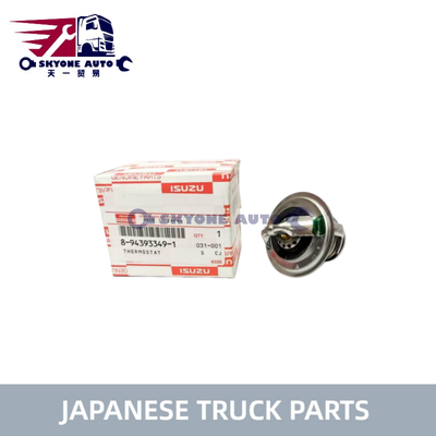 日本製 トラックパーツ サーモスタット 8-94393349-1 8943933491 ISUZU 6HF1 6HH1 トラック ISUZU TRUCK PARTS
