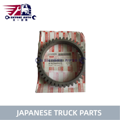 日本製 トラック部品 カーンサフトギア 8-94396954-2 ISUZU FVR34 6HK1 LT132 6HE1 トラック ISUZU TRUCK PARTS