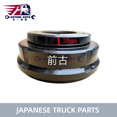 日本製トラック部品 後部ブレーキドラム 8-97034770-1 8970347701 8-98248900-0 ISUZU NPR66 4HF1 トラック ISUZU TRUCK PARTS