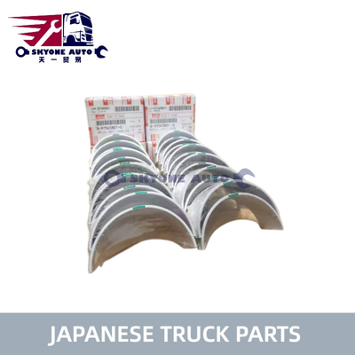 いすゞ NPR66 4HF1 トラック用 日本製トラックパーツ メタルセット；コンロッド 8-97045801-0 8970458010 いすゞ トラックパーツ
