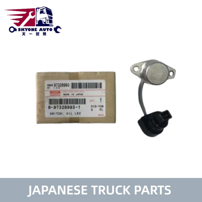 いすゞ NPR75 4HK1 トラック用 日本製トラック部品 オイルセンサー 8-97328993-0 8973289930