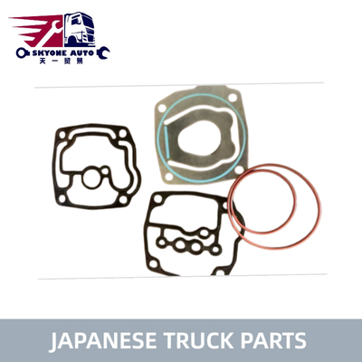 日本のトラック部品 8974805870 8-97480587-0 エアコンプレッサー修理キットいすゞ FVR34 ZX360 ZX350 6HK1 トラックいすゞトラック部品