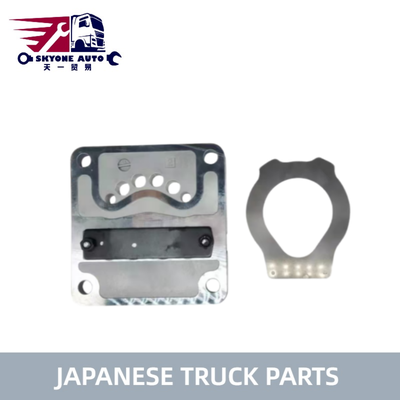 いすゞ NPR 4HK1 FVR FTR トラック用 日本製トラック部品 エアコンプレッサープレート 8-98271713-0 8982717130 いすゞトラック部品