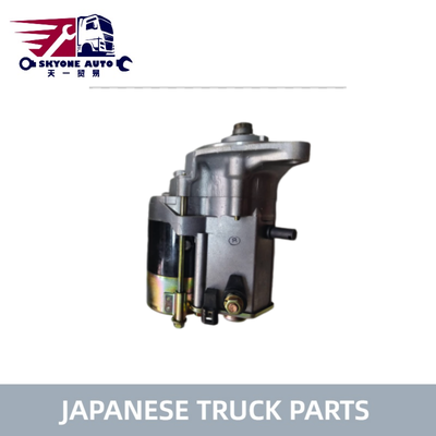 日本のトラック部品 8971075940 8-97107594-0 いすゞ 3LD1 EX32UE トラック用スターター Assy いすゞトラック部品