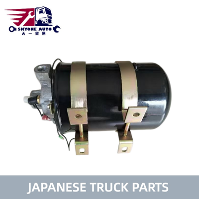 いすゞEXR 6HK1トラック用 日本製トラック部品 DR-5 エアードライヤー 1481901050 1-48190105-0