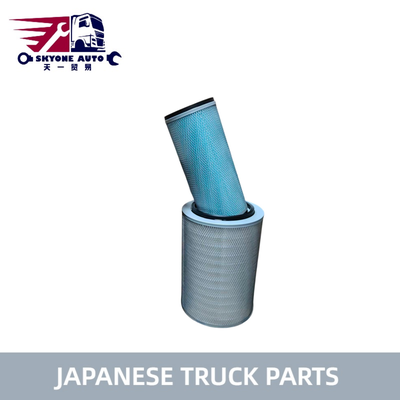 日本製トラック部品 エアクリーナーフィルター 1142151510 1-14215151-0 ISUZU 6BG1 6HE1 6HH1 6HK1 6SA1 トラック ISUZU TRUCK PARTS
