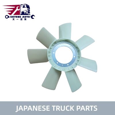 日本式トラック部品 エンジンファンブレード 8980734670 8-98073467-0 ISUZU FVR34 6HK1 トラック ISUZU TRUCK PARTS