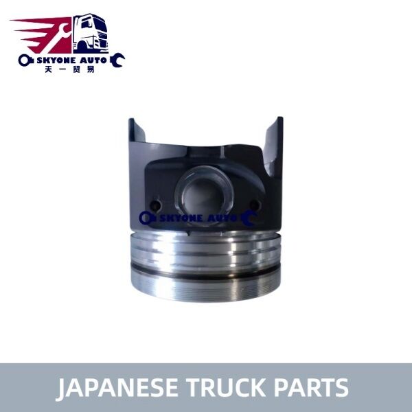 日本製トラック部品 ピン付きエンジンピストン ISUZU NPR 4HG1T 新型8-98209745-0