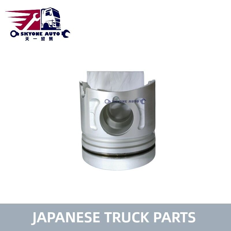 Japanese Truck Parts Engine Piston For ISUZU NKR 4JB1T OEM  8-94340621-0 8-94340621-1