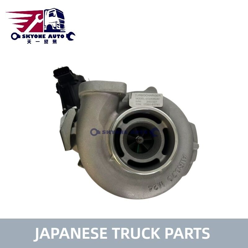 ハネウェル/IHI GT2263KL エンジンターボチャージャー HINO 500 J05E N04CT OEM 17201-E0747 17201-E0741 17201-E0742