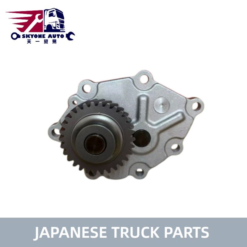 日野エンジン部品エンジン TBK オイルポンプ HINO 300 N04C N04CT DURTO DYNA トラック OEM 番号 L260-0050S