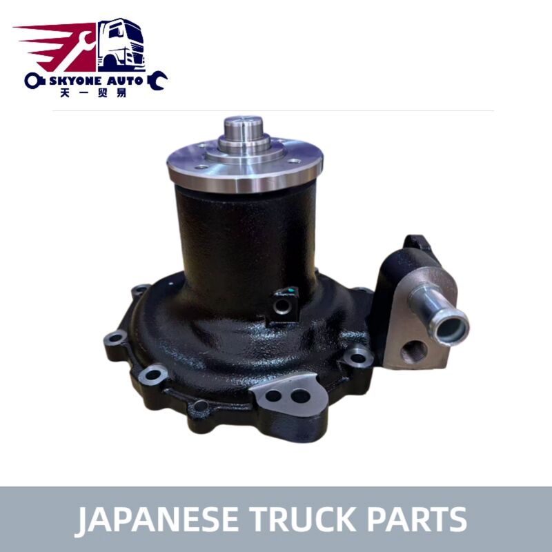 日野エンジン部品 16100-E0821 エンジンウォーターポンプ HINO 300 500 トラック J05ET J05E 16100-E0821