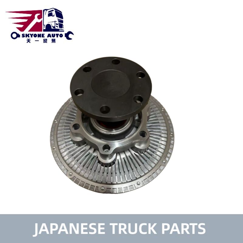 日本のトラック部品エンジンファンクラッチ 16250-1740 日野 500 トラック J08C J08CT 16250-1740