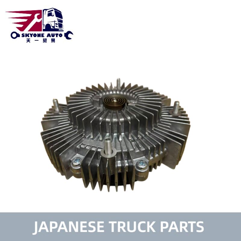 日本のトラック部品エンジンファンクラッチ 16250-1510 日野 500 トラック J05C J05CT 16250-1510