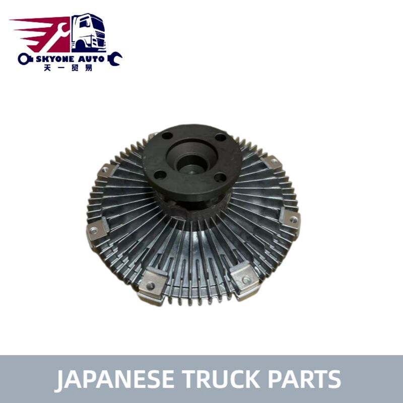 日本のトラック部品エンジンファンクラッチ 16250-E0250 日野 300 デュトロダイナトラック N04C N04CT 16250-E0250