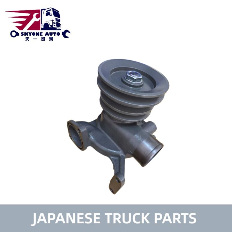 日本のトラック部品 エンジン25100-83012 水ポンプ ミツビシ SUPERGREAT トラック ヒュンダイ D6CB 6D22 6D22T 25100-83012