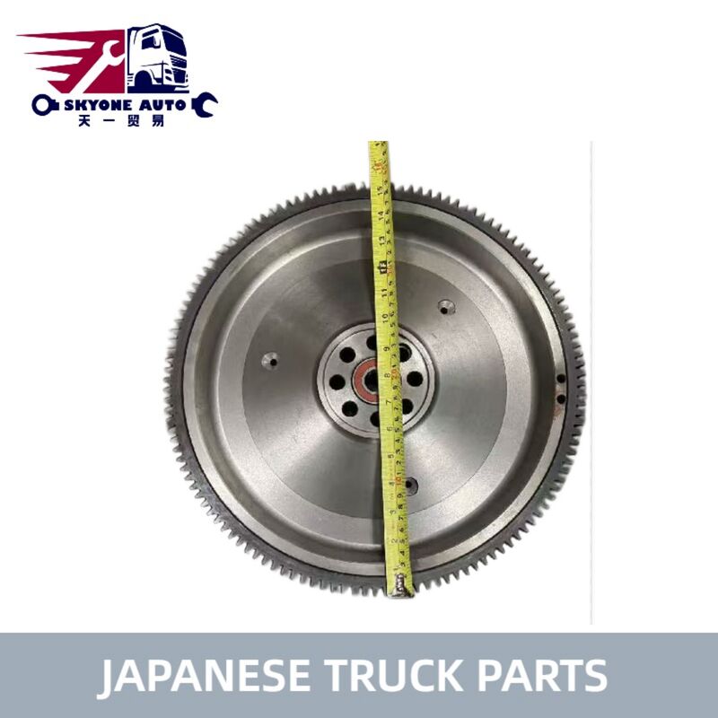 日本のトラック部品 エンジン フライホイール 350MM 13450-2840 HINO 500 トラック J08C J058T 13450-2840